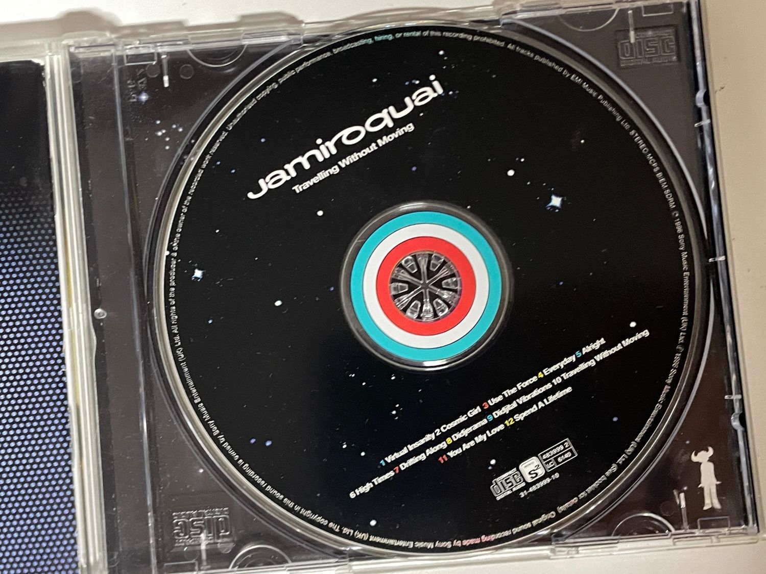 CDs: Jamiroquai – D'occasion à Muri b. Bern par AdidasCollector 1