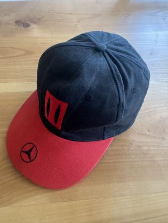 Mercedes-Benz SLK vintage Cap / Kappe, selten!