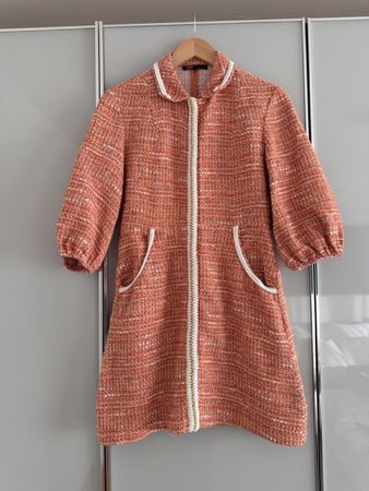 Maje Kleid Gr. 40