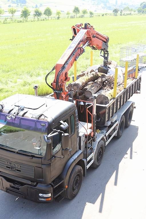 Contenitori edile: Rückemulde, Abrollmulde, Abrollcontainer, Mulde – Usato da Märstetten venduto da Gtm_k7bw 3