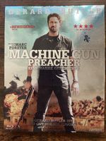 Machine Gun Preacher BluRay