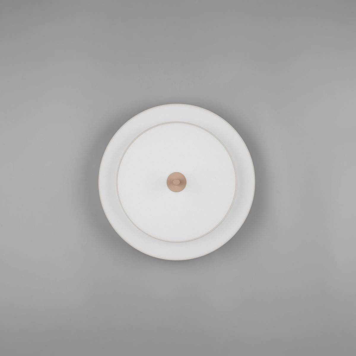 Lampadari & plafoniere: LED Deckenleuchte, Grau, 40 cm Ø – Nuovo (secondo la descrizione) da Kreuzlingen venduto da Smart-Light 5