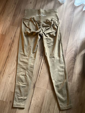 Sport Leggings von Peachy Passion
