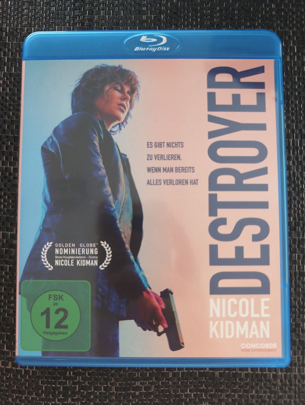 Tous les DVDs: Bluray Disc. Destroyer – D'occasion à Jona par Schaniarle