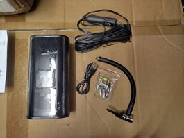 Portable Luftkompressor, Reifenfüller EG216, neuwertig