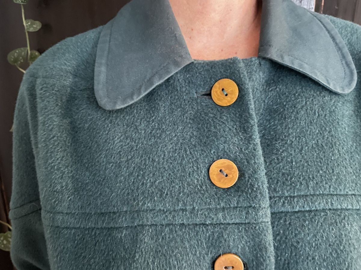 Cappotti: Manteau Collection 66  – Usato da Vevey venduto da louloute72 1