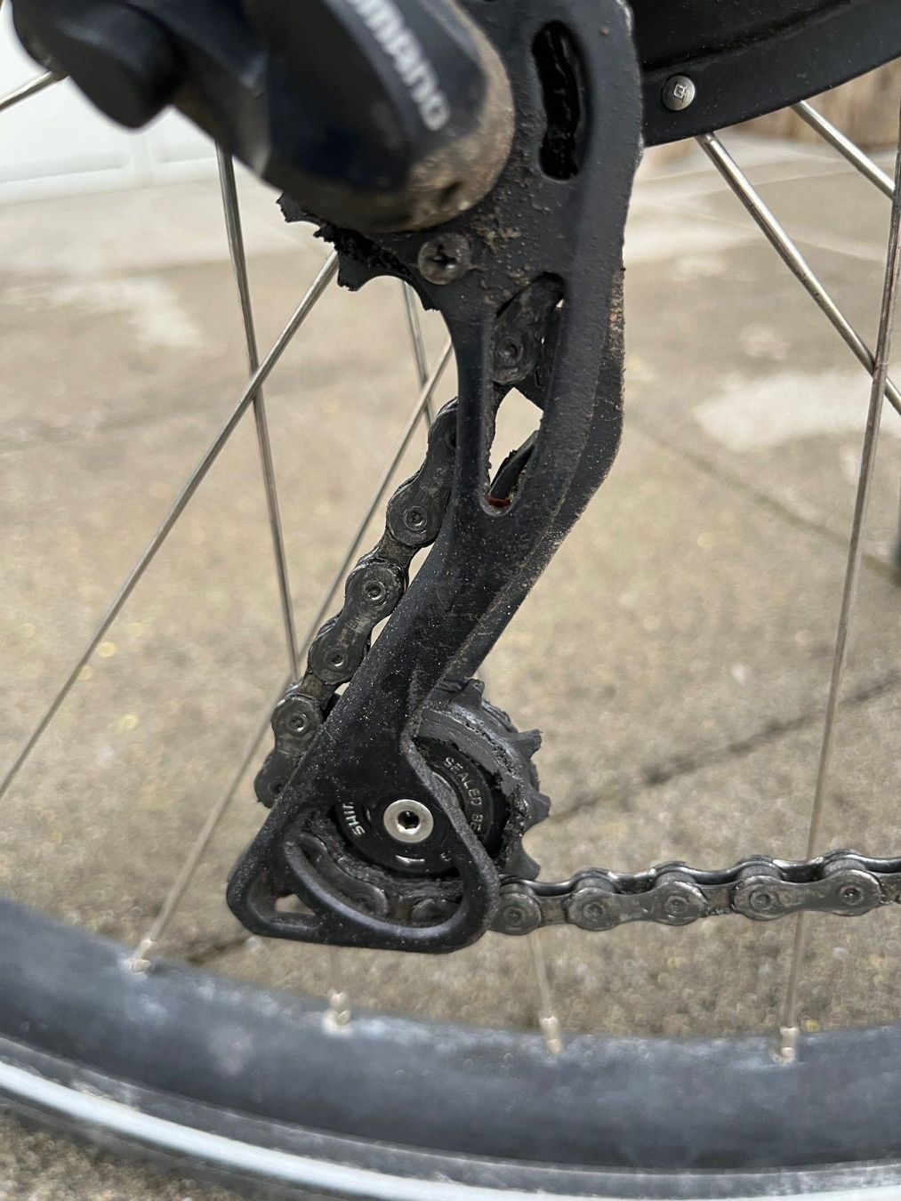 Flyer Velos: Fahrrad Flyer Vollblut 45km/h – Gebraucht aus Konolfingen von zwy_zhw5 4