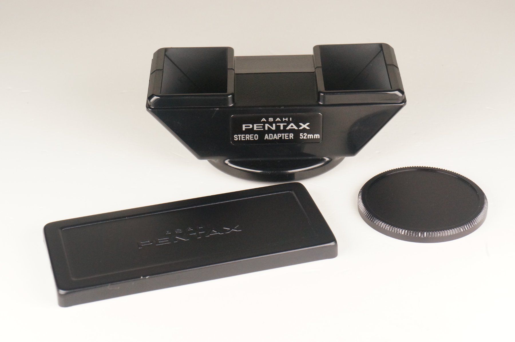 Asahi Pentax Stereo Adapter 52mm (Gebraucht) in Bassersdorf für