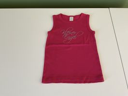 Shirt Ärmellos Mädchen Gr.86/92