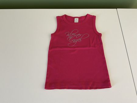 Shirt Ärmellos Mädchen Gr.86/92