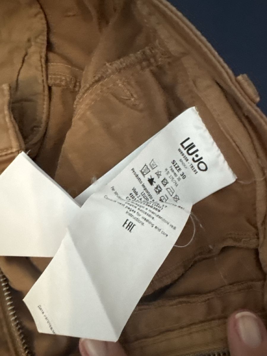 Liu Jo Hosen: Tolle Hose LIU:JO – Gebraucht aus Fürstenau von Du-01 2