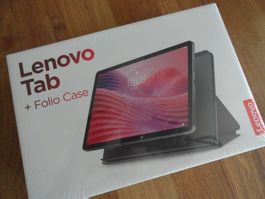 Lenovo Tab inkl. Folio Case 4G - 10.10" - 64 GB - Luna Grey