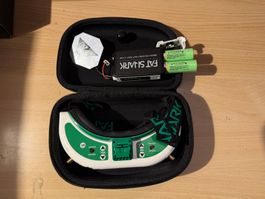 Fat Shark Attitude V6 FPV-Brille