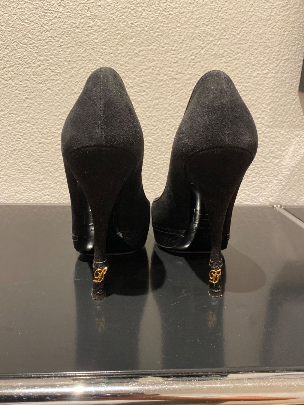Dsquared2 Scarpe da donna: DSQUARED 2 Pumps 39 – Usato da Wollerau venduto da Loli-04 2