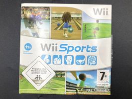 NINTENDO WII | Videospiel | Wii Sports | PEGI 7+