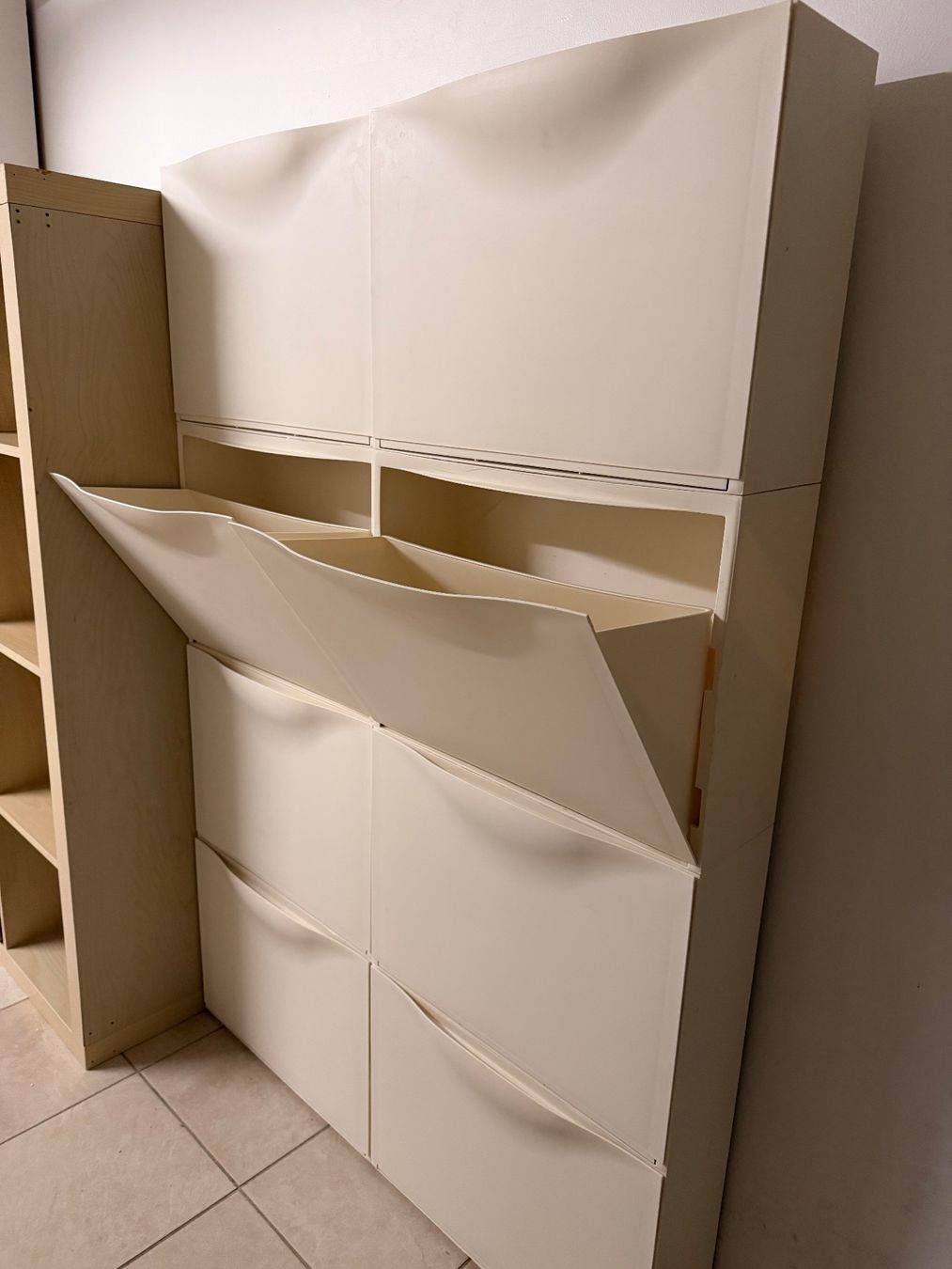 Kipper: Schuhschrank 6 Stück – Gebraucht aus Montagnola von Vol24 2