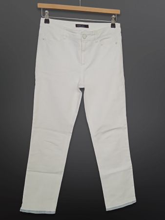 MARC CAIN Jeans Weiss