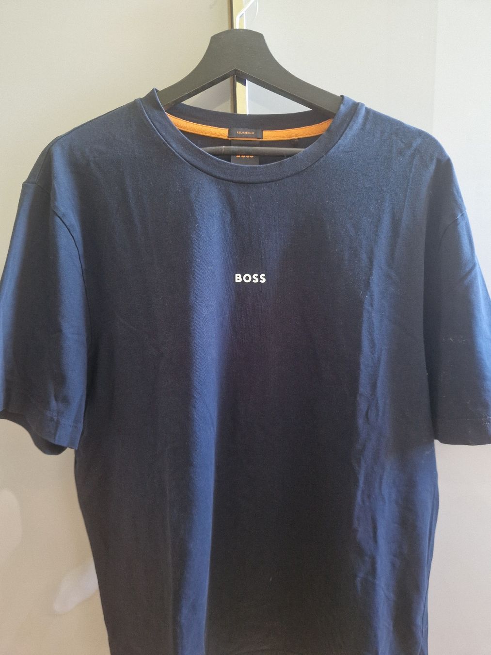 Hugo Boss T-shirt: Boss T-Shirt Gr. XL – Usato da Zürich venduto da Salesmaker