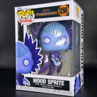 Funko Pop! Netflix Pinocchio Wood Sprite 1298
