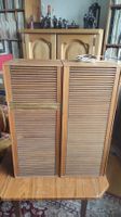 Vintage Grundig HiFi-Lautsprecher-Boxen 425 | Holz-Design