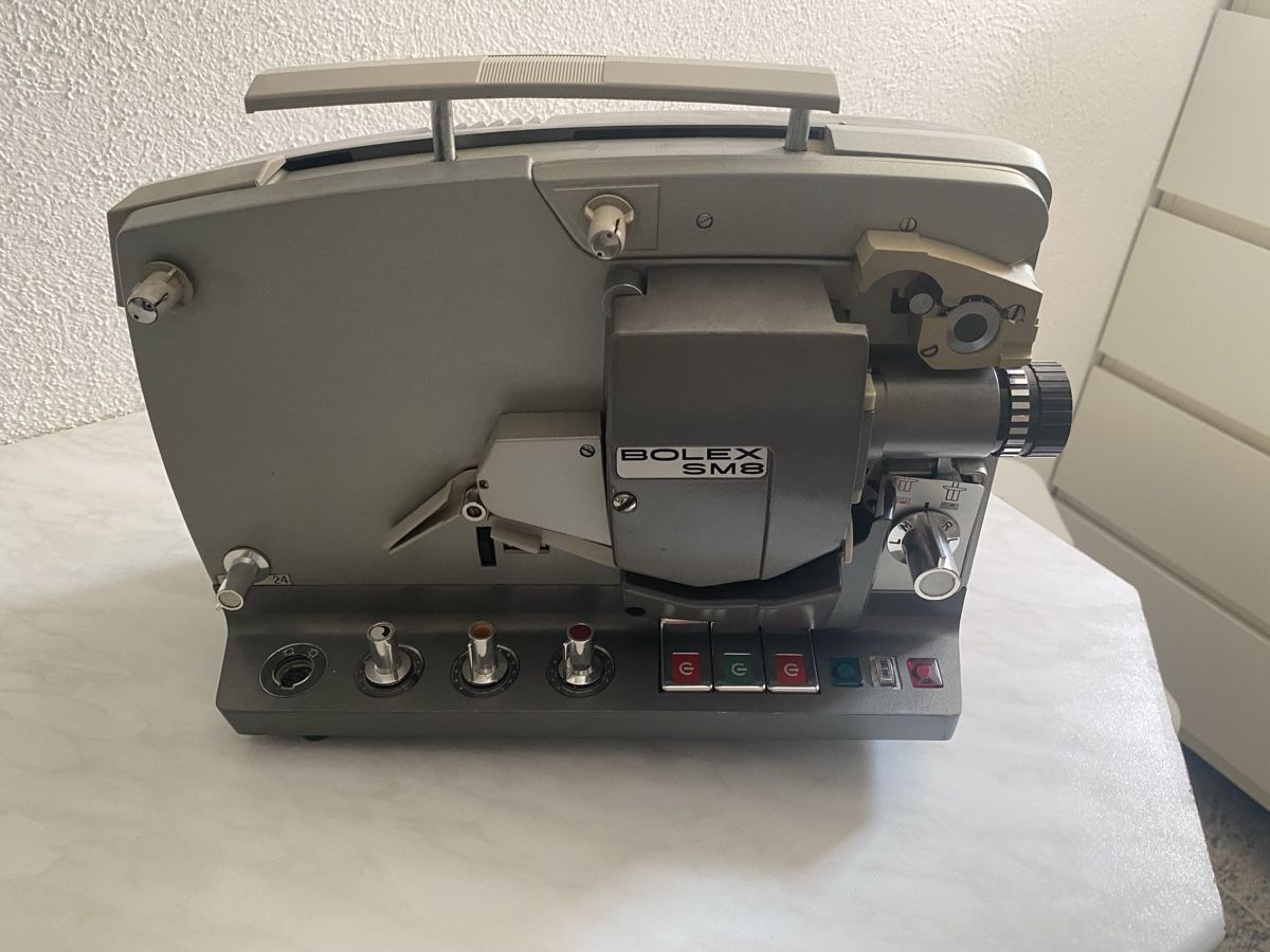 Fotocamera: Fotoapparate,Projektor.Video etz, – Usato da Wettingen venduto da MarcelM010203 9
