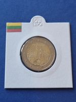 2 Euro Litauen 2020 Hill of Crosses