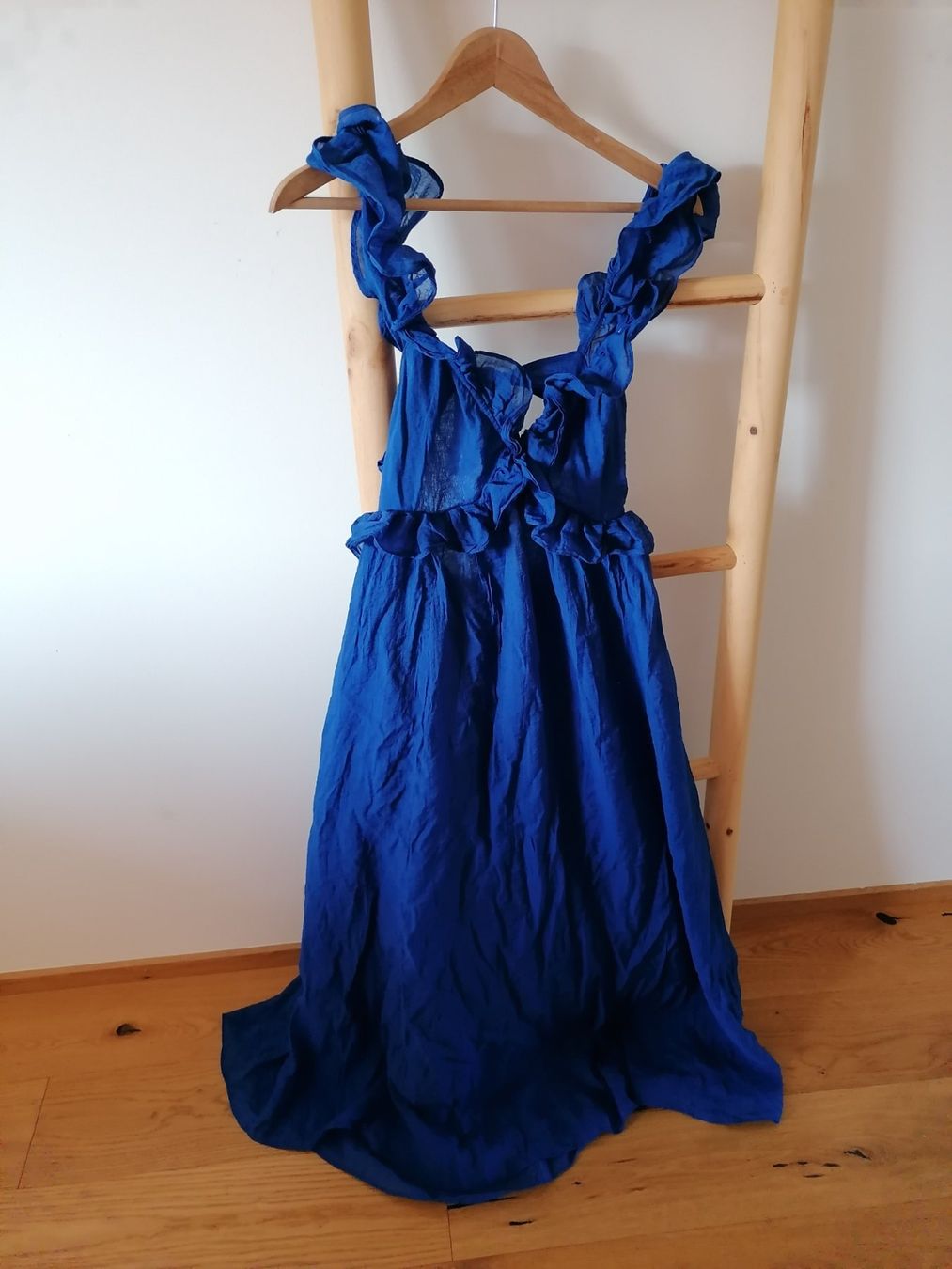 H&M Kleider: Maxikleid H&M Gr. 38 – Neu (gemäss Beschreibung) aus Magden von 7Sibylle 1