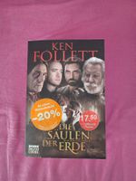 Buch von Ken Follett - Die Säulen der Erde