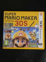 SUPER MARIO MAKER 3DS | NINTENDO 3DS