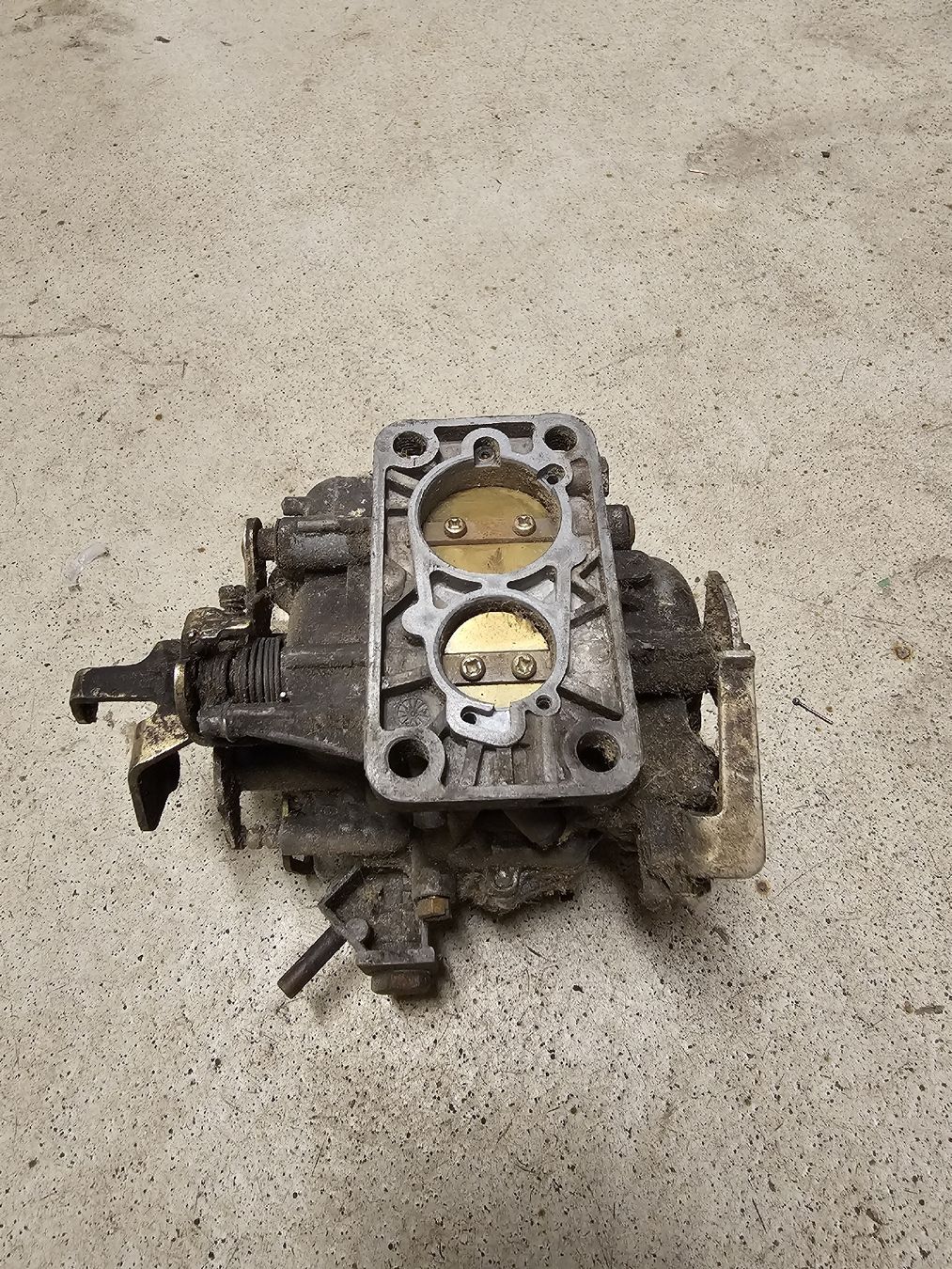 Solex Tutti pezzi di ricambio auto: Citreon 2cv Vergaser (solex) – Difettoso da Sachseln venduto da HM-Customs 1