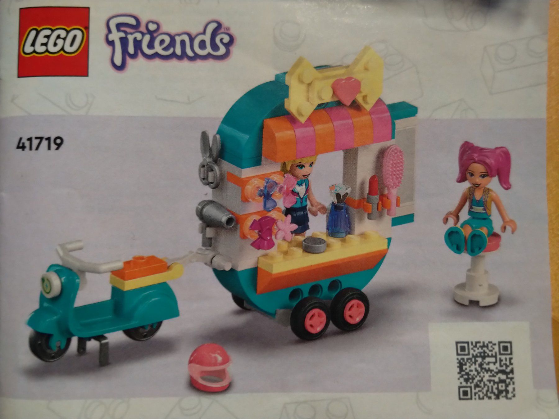 Lego Baukästen: Lego Friends 41719 – Gebraucht aus Meiringen von martschl