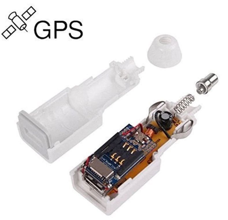 Componenti elettronici: Car Charger Tracker GSM GPRS Echtzeit – Nuovo e nell'imballaggio originale da Unterägeri venduto da RmOnline 6