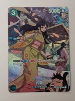 One Piece TCG Okiku SP OP01-035 R Parallel JP