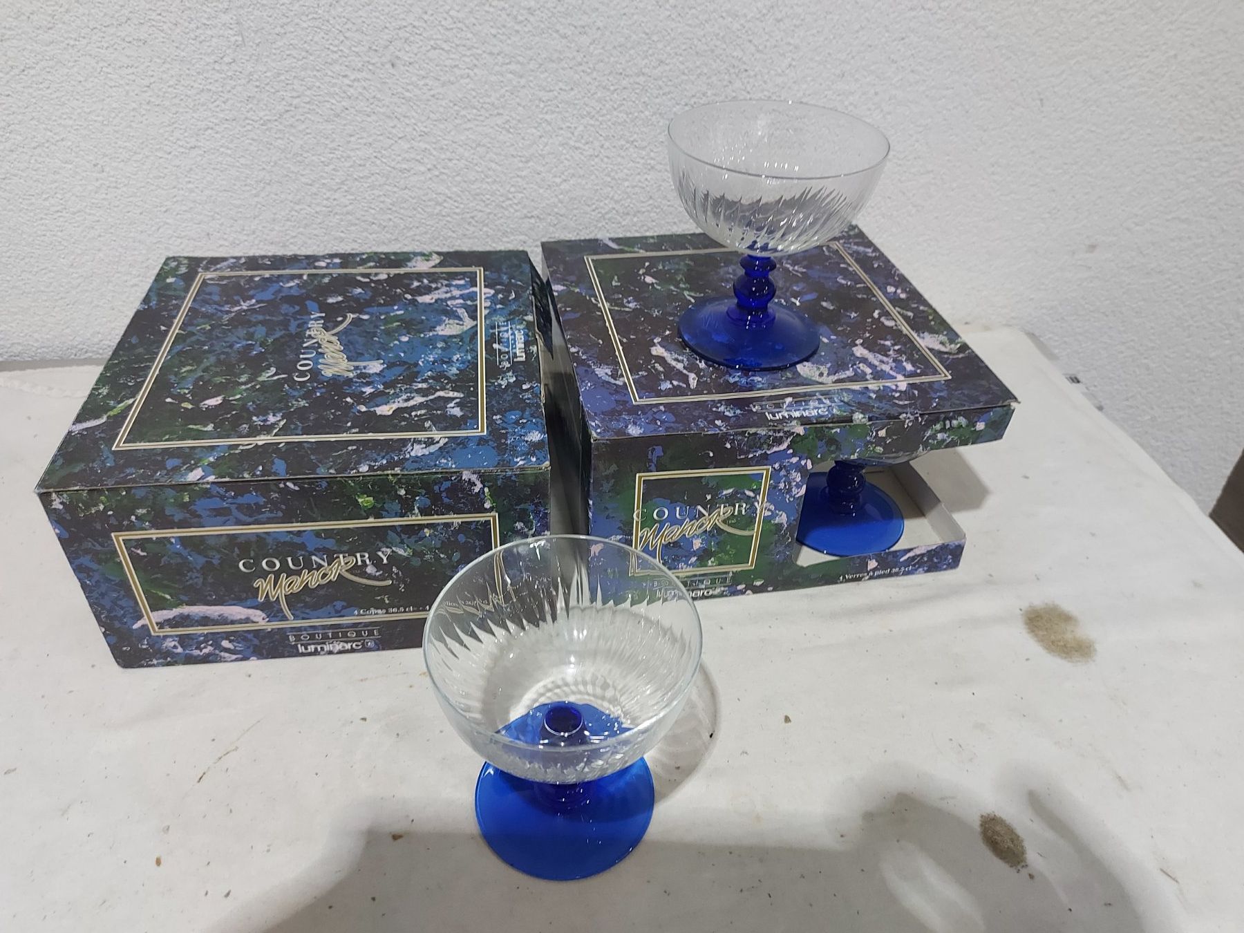 Bicchieri: Coupe Gläser von Luminarc, 6 Stück im Set – Nuovo e nell'imballaggio originale da Rheinau venduto da profitronic.shop 9