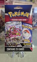 Pokémon Mystery Pack aus der USA Englisch 2024