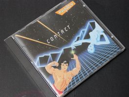FANCY - CONTACT CD aus den 80ern RAR! (Bolero, Lady of Ice)