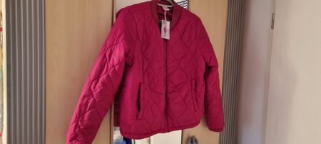 UP2 Fashion Steppjacke, Gr. S (36/38), Neu mit Etikett