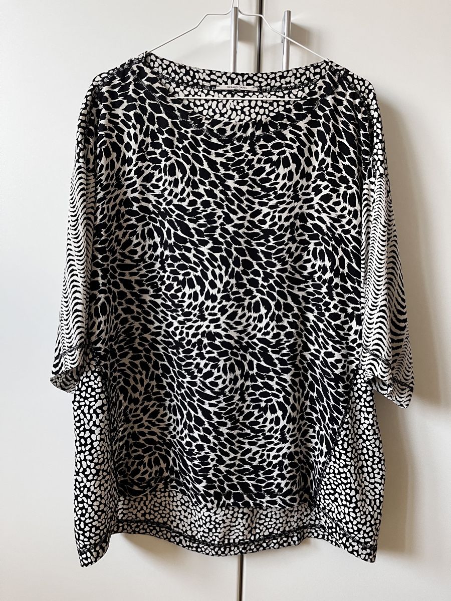 Gérard Darel Blusen: Gerard Darel Bluse Grösse L – Gebraucht aus Zürich von Kleanthy