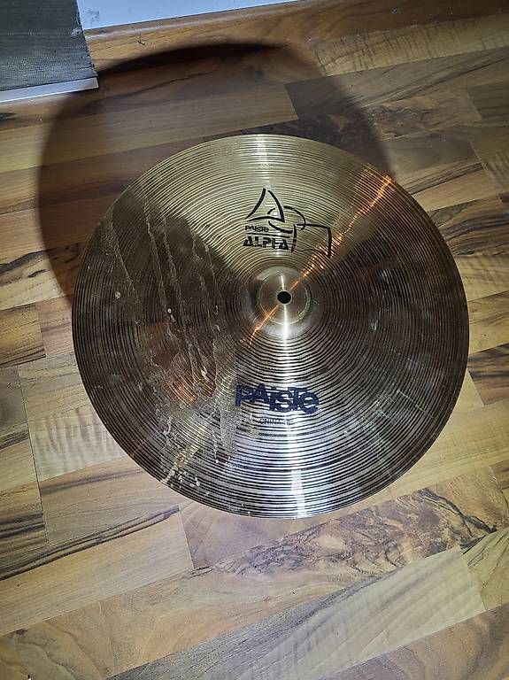 Strumenti musicali: Schlagzeug Becken China – Usato da Hallau venduto da jes_d6gs