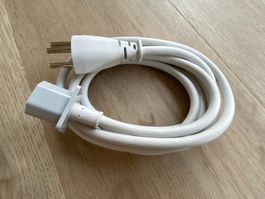 Apple Cinema Display Stromkabel 3-polig A1096 A1097 A1098 gr