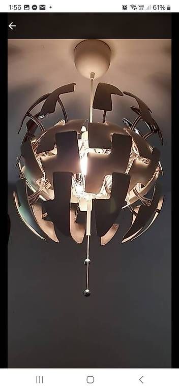 Lampade: Ikea - PS 2014 Lampe  – Usato da Dällikon venduto da Martisw7 2