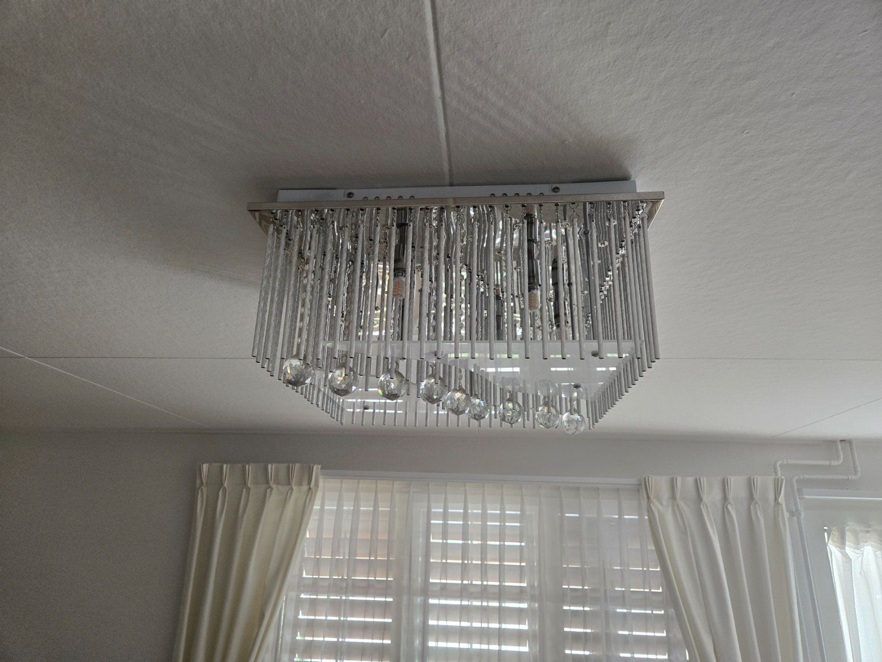 Lampadari & plafoniere: Kristaldeckenlampe – Usato da Zürich venduto da Abaton0