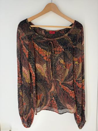 Hugo Boss Damenbluse Gr. L