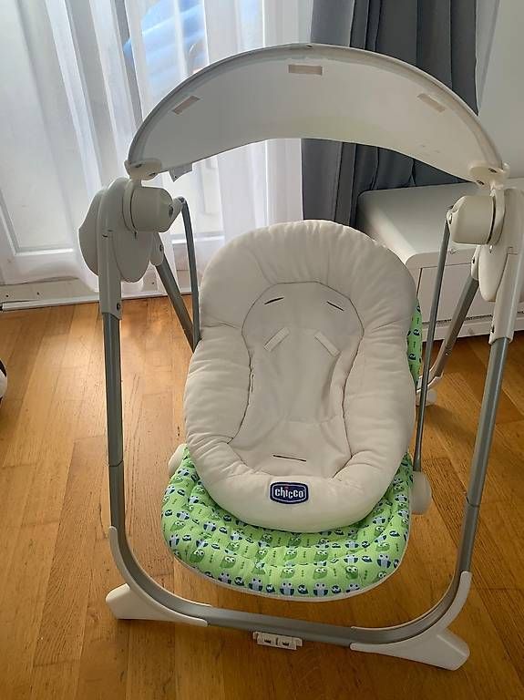 Wippen & Schaukeln: Baby Wippe – Gebraucht aus Schaffhausen von riccasell 1
