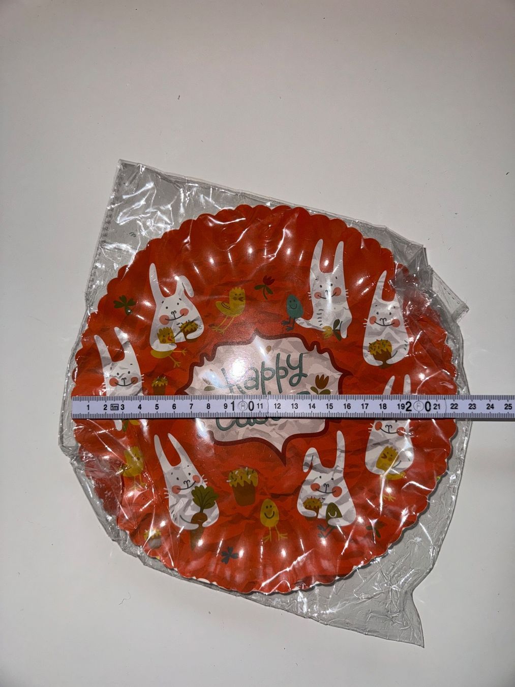 Teller: 2 Osterkörbchen und 2 Osterteller – Neu und originalverpackt aus Grosswangen von Second_hand_paradise 5