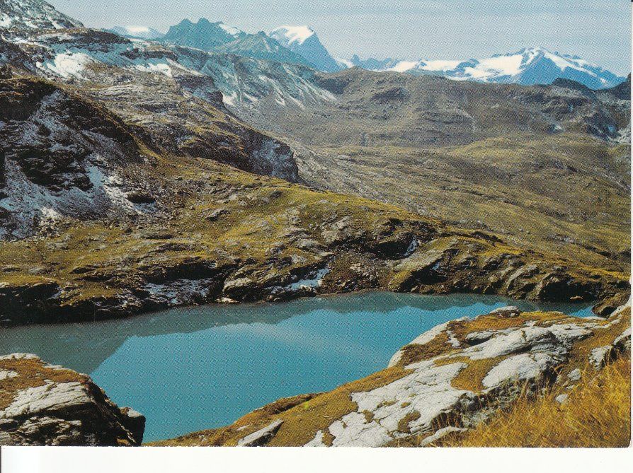 Cartoline postali: Milchspüelersee 1986 – Usato da Bürglen TG venduto da StampGraf