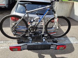 Porte-vélos Westfalia MCU pour 2 vélos