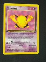 Pokemon Traumato 54/82 WOTC Team Rocket 1st Edition DE