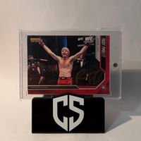 2021 Panini Instant Paddy Pimblett Rookie on Card Auto /9708