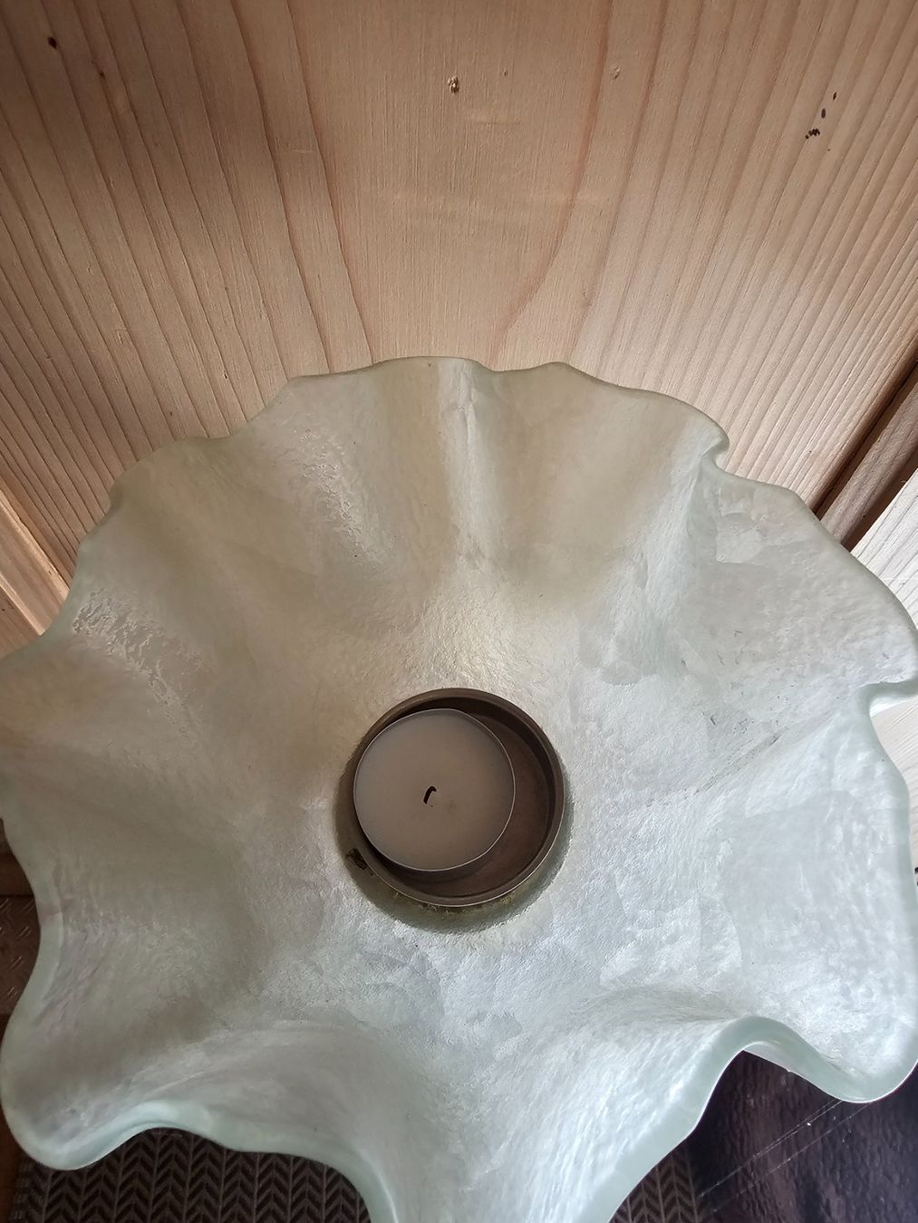 Lampade: 2 x Kerzen- Wandlampe – Usato da Bigenthal venduto da Westerngirl 1